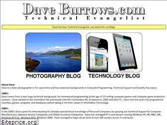 daveburrows.com