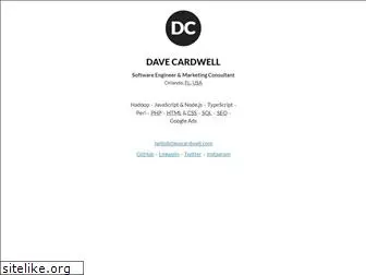 davecardwell.com