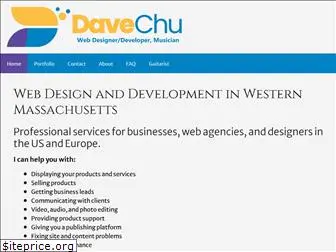 davechu.com