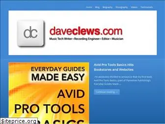 daveclews.com
