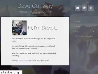 daveconway.net