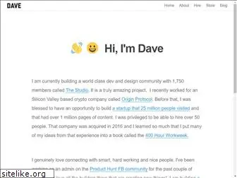 davecraige.com