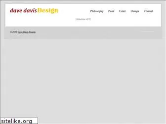 davedavisdesign.com