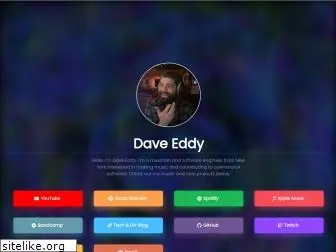 daveeddy.com