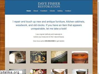 davefisherrestoration.com