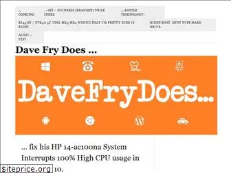 davefrydoes.co.uk