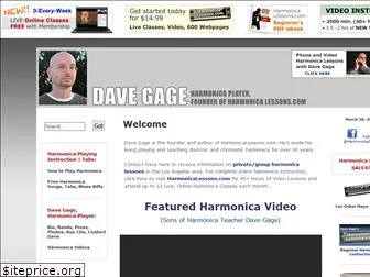 davegage.com