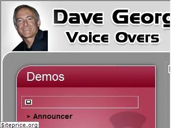 davegeorgevo.com