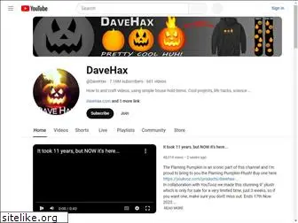 davehax.com