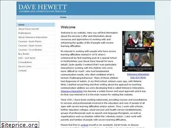 davehewett.com