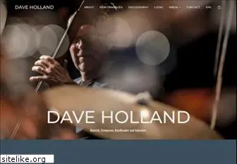 daveholland.com