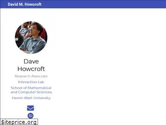 davehowcroft.com