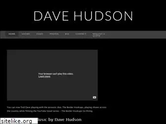 davehudsonmusic.com