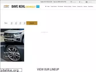 davekehlchevrolet.com