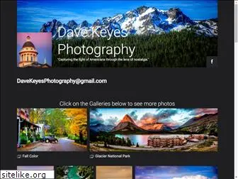 davekeyesphotography.com