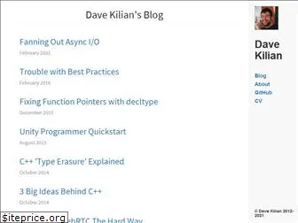 davekilian.com