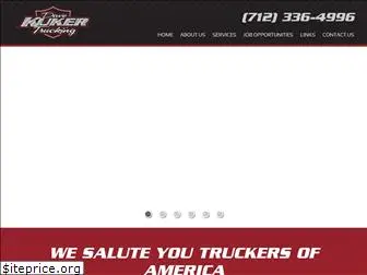 davekukertrucking.com