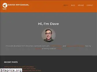 davekz.com