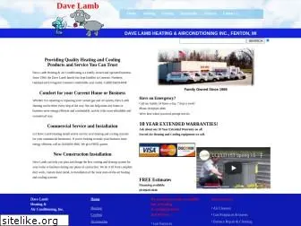 davelambheating.com