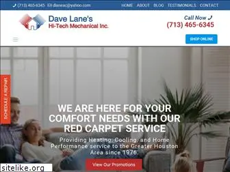 davelaneair.com