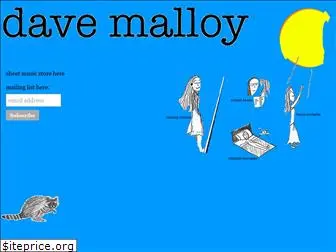 davemalloy.com