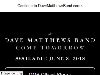 davematthewsband.com