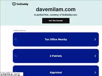 davemilam.com