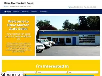 davemortonautosales.com