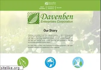davenben.com