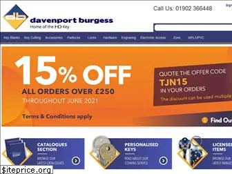 davenport-burgess.com