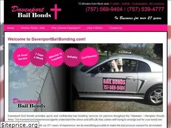 davenportbailbonding.com