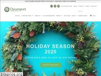 davenportgarden.com