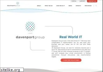 davenportgroup.com