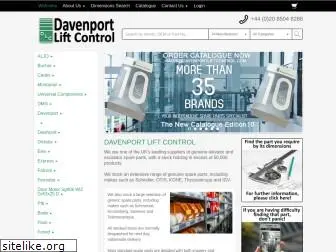 davenportliftcontrol.com