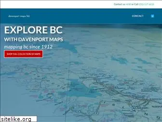 davenportmaps.com