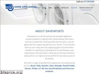 davenports.co.za