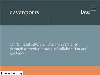 davenportslaw.co.nz