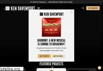 davenporttheatrical.com