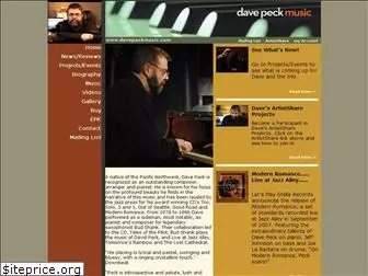 davepeckmusic.com