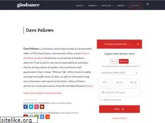 davepellowe.com