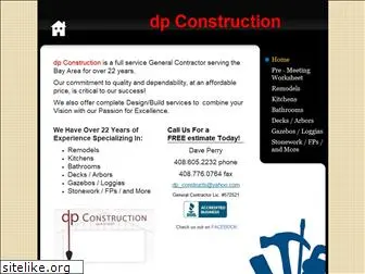 daveperryconstruction.com