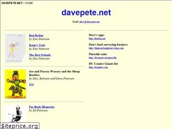 davepete.net