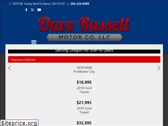 daverussellmotor.com