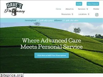 daves-pharmacy.com