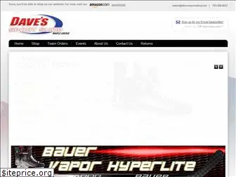 daves-sportshop.com