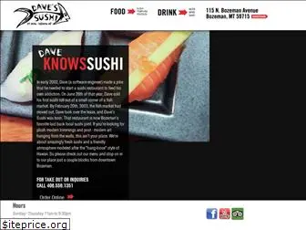 daves-sushi.com