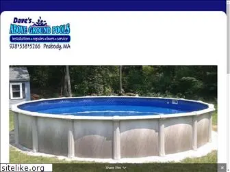 davesabovegroundpools.com