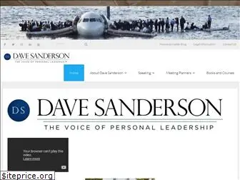 davesandersonspeaks.com