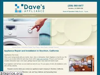 davesappliance.org