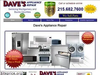 davesappliance4.repair